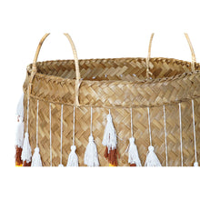 Lataa kuva Galleria-katseluun, Korisetti DKD Home Decor Bambu Bali Hapsu (3 pcs)
