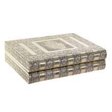 Lataa kuva Galleria-katseluun, Korurasia DKD Home Decor Puu Alumiini Arabi (1 pcs) (27.5 x 21 x 7.6 cm)
