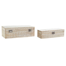 Lataa kuva Galleria-katseluun, Korurasia DKD Home Decor Intialainen mies Mangopuu (2 pcs) (23 x 8 x 6.5 cm) (27 x 11.5 x 9 cm)
