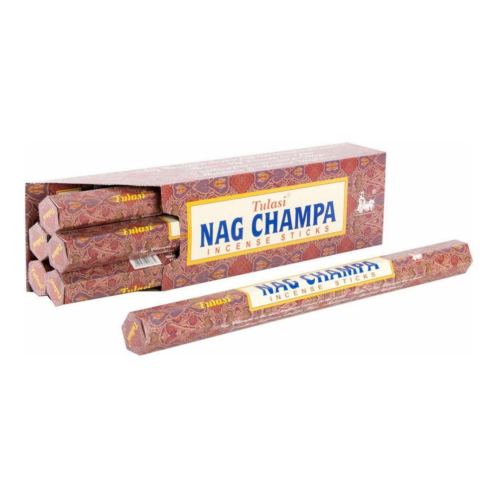 Parfyymipuikot DKD Home Decor Nag Champa (10 pcs)