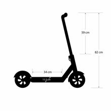 Lataa kuva Galleria-katseluun, Skootteri KRF AGR TOP Sininen
