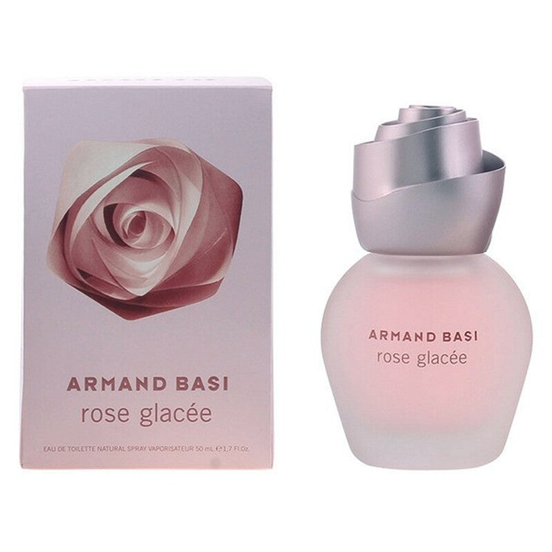 Naisten parfyymi Rose Glacee Armand Basi EDT