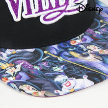 Lataa kuva Galleria-katseluun, Unisex hattu Villains Disney 77952 (57 cm)
