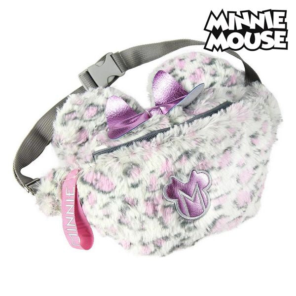 Laukku Minnie Mouse 72790 Valkoinen