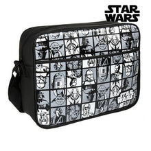 Lataa kuva Galleria-katseluun, Shoulder Bag Star Wars Musta
