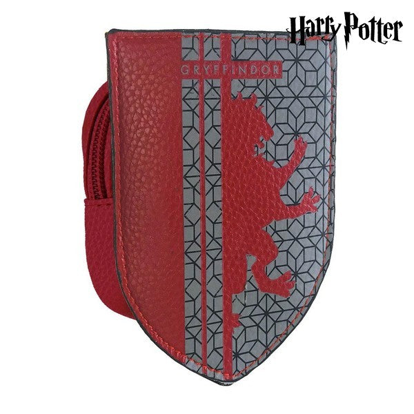 Kukkaro Harry Potter Kukkaro Gryffindor Punainen Burgundi (8,4 x 9 x 2,5 cm)