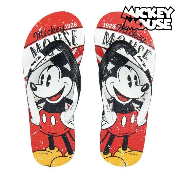 Flip-flopit Mickey Mouse