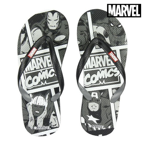 Flip-flopit Marvel