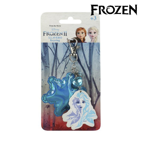 Avaimenperä 3D Elsa Frozen 74062 Sininen Turkoosi