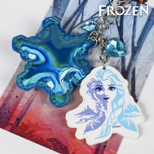 Lataa kuva Galleria-katseluun, Avaimenperä 3D Elsa Frozen 74062 Sininen Turkoosi
