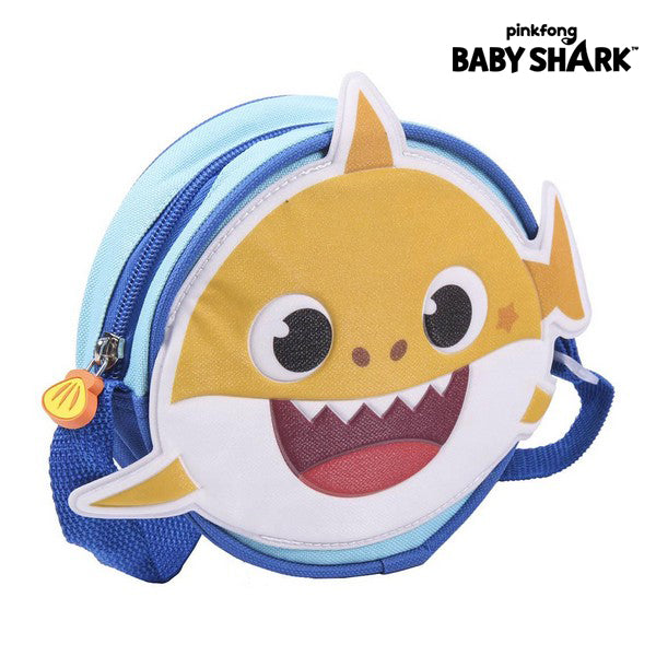 Olkalaukku Baby Shark Sininen