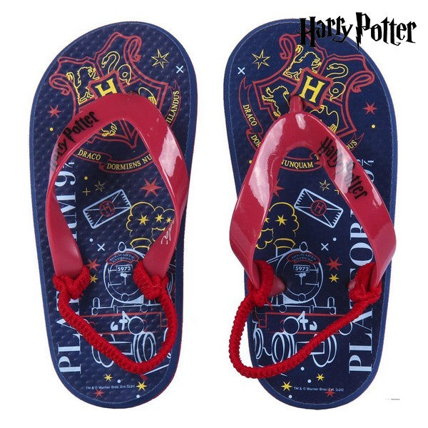 Lasten Flip-flopit Harry Potter Sininen Punainen