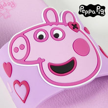 Lataa kuva Galleria-katseluun, Lasten Flip-flopit Peppa Pig Pinkki
