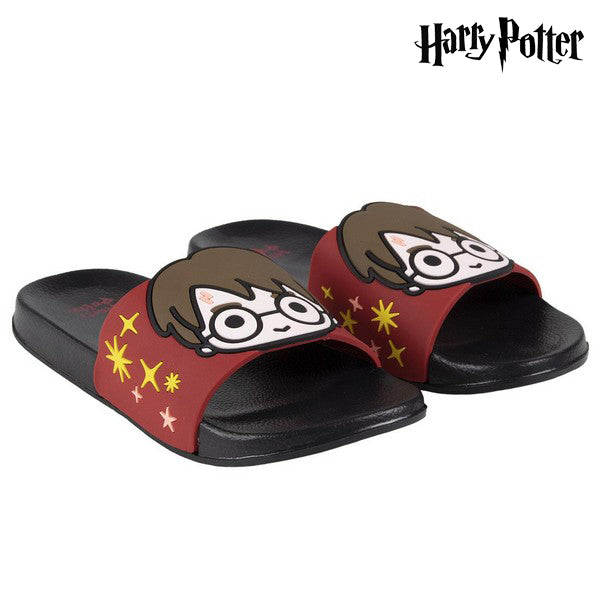 Lasten Flip-flopit Harry Potter Musta