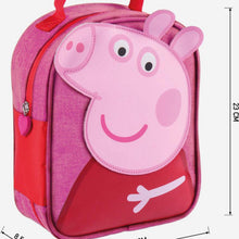 Lataa kuva Galleria-katseluun, Lasten vessalaukku Peppa Pig Pinkki
