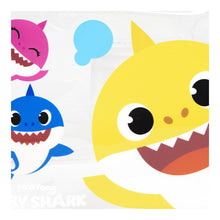 Lataa kuva Galleria-katseluun, Matkasetti Baby Shark Sininen (4 pcs)
