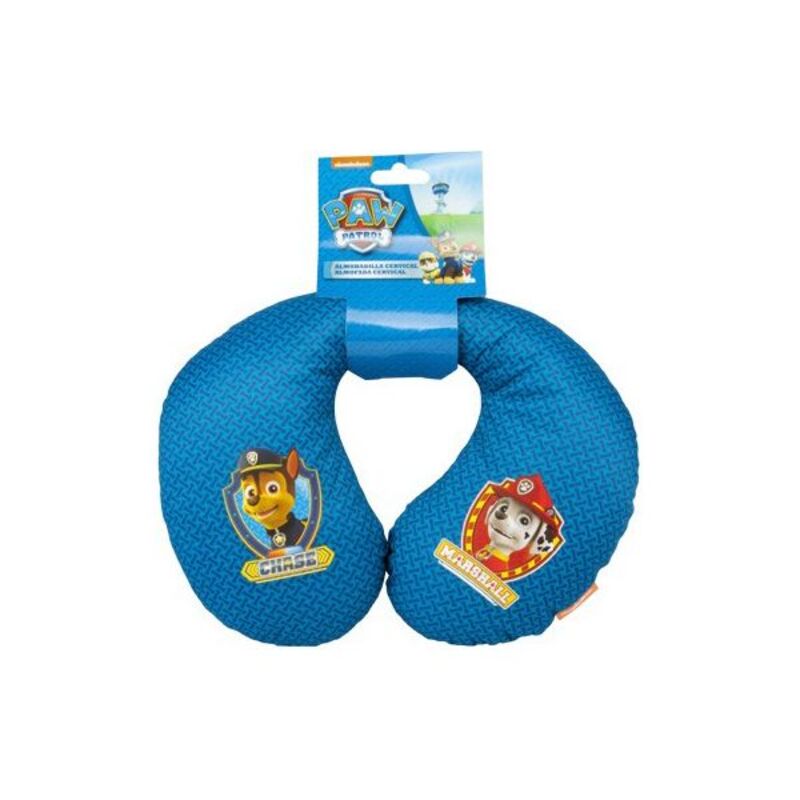 Ergonominen niskatyyny The Paw Patrol CS6 Sininen