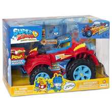 Lataa kuva Galleria-katseluun, Playset Monster Roller SuperThings (3 pcs)
