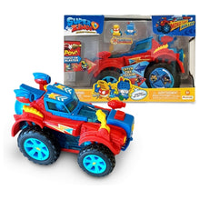 Lataa kuva Galleria-katseluun, Playset Monster Roller SuperThings (3 pcs)
