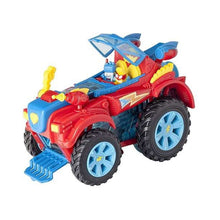 Lataa kuva Galleria-katseluun, Playset Monster Roller SuperThings (3 pcs)
