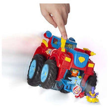 Lataa kuva Galleria-katseluun, Playset Monster Roller SuperThings (3 pcs)
