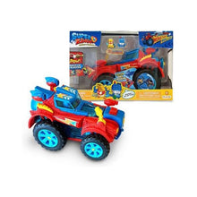 Lataa kuva Galleria-katseluun, Playset Monster Roller SuperThings (3 pcs)
