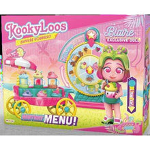 Lataa kuva Galleria-katseluun, Playset Kookyloos Mistery Menu 1x4
