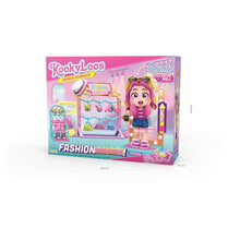 Lataa kuva Galleria-katseluun, Playset Kookyloos Fashion Challenge 1x4
