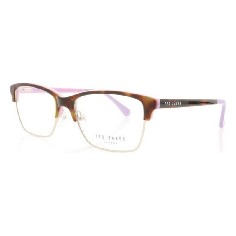 Naisten Silmälasikehykset Ted Baker OPAL-2221-719 Purppura Havana (ø 52 mm)