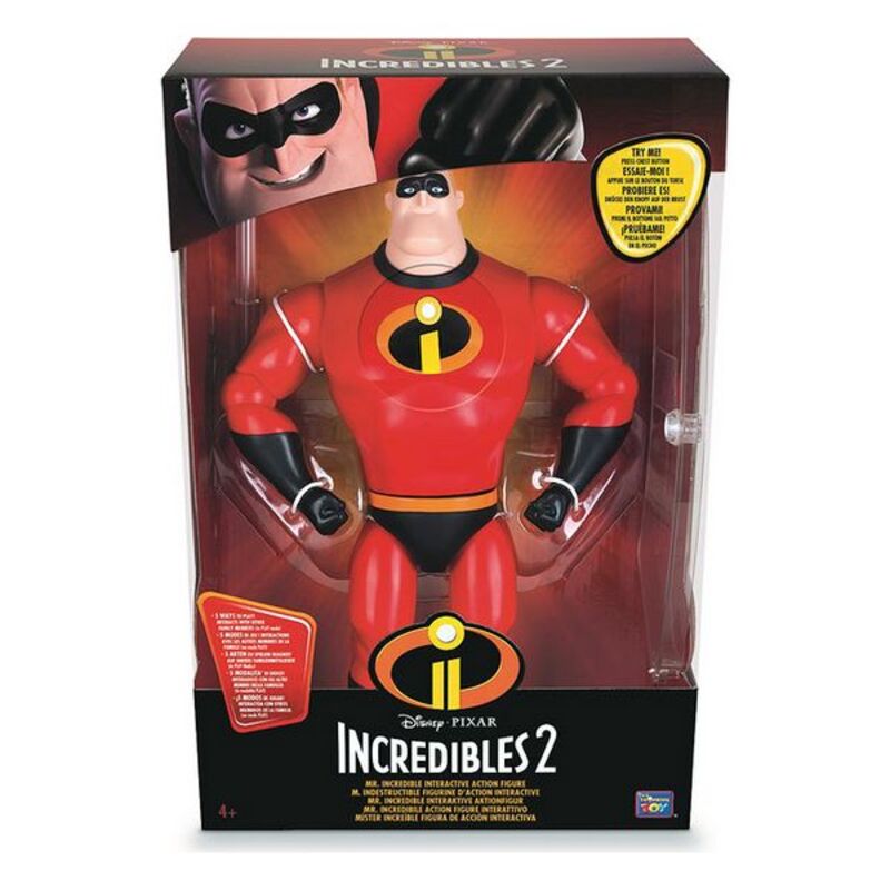 Figuuri Mr Incredible Bizak 114355