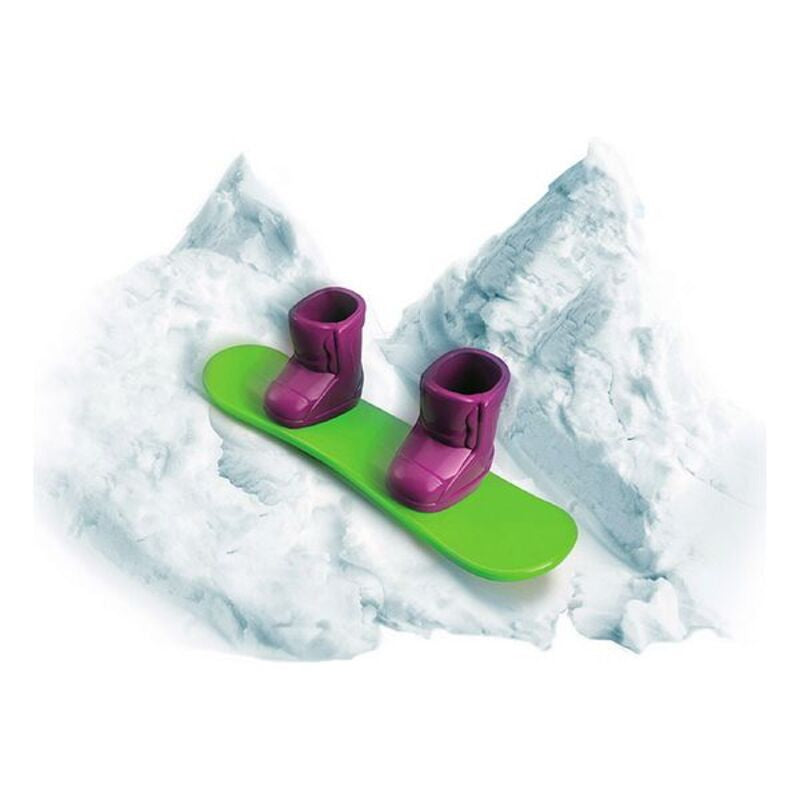 Askartelusetti Snowboard Park Bizak 115727