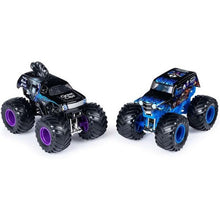 Lataa kuva Galleria-katseluun, Leluauto Monster Jam Bizak Monster Jam 1:64
