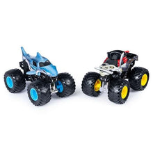 Lataa kuva Galleria-katseluun, Leluauto Monster Jam Bizak Monster Jam 1:64
