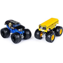 Lataa kuva Galleria-katseluun, Leluauto Monster Jam Bizak Monster Jam 1:64
