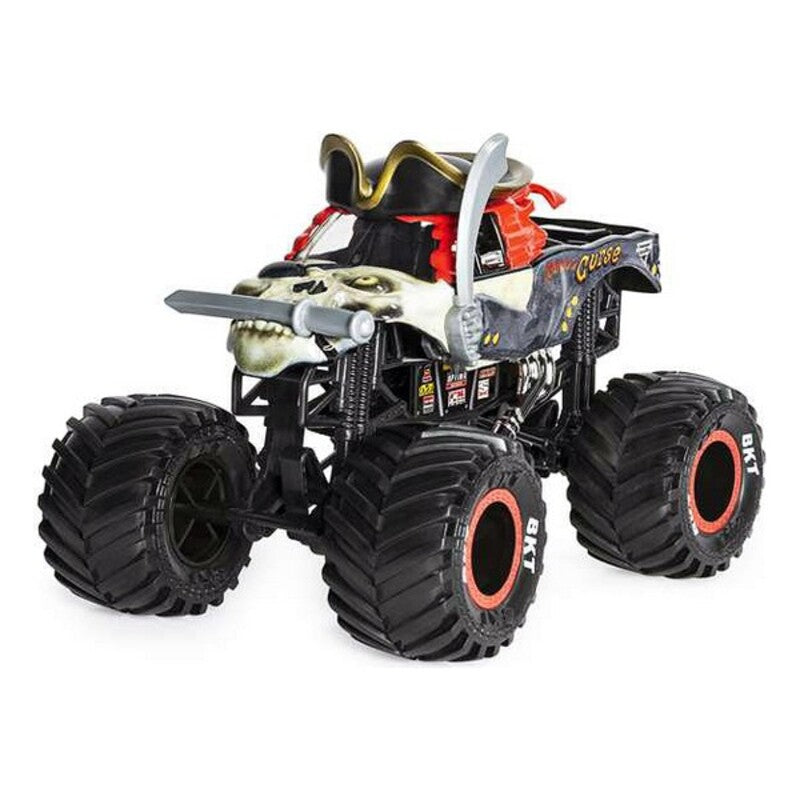 Auto Monster Jam Bizak 1:24