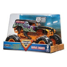 Lataa kuva Galleria-katseluun, Auto Monster Jam Bizak 1:24
