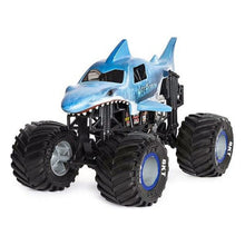 Lataa kuva Galleria-katseluun, Auto Monster Jam Bizak 1:24
