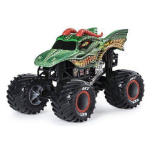 Lataa kuva Galleria-katseluun, Auto Monster Jam Bizak 1:24
