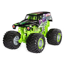 Lataa kuva Galleria-katseluun, Auto Monster Jam Bizak 1:24
