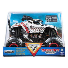 Lataa kuva Galleria-katseluun, Auto Monster Jam Bizak 1:24
