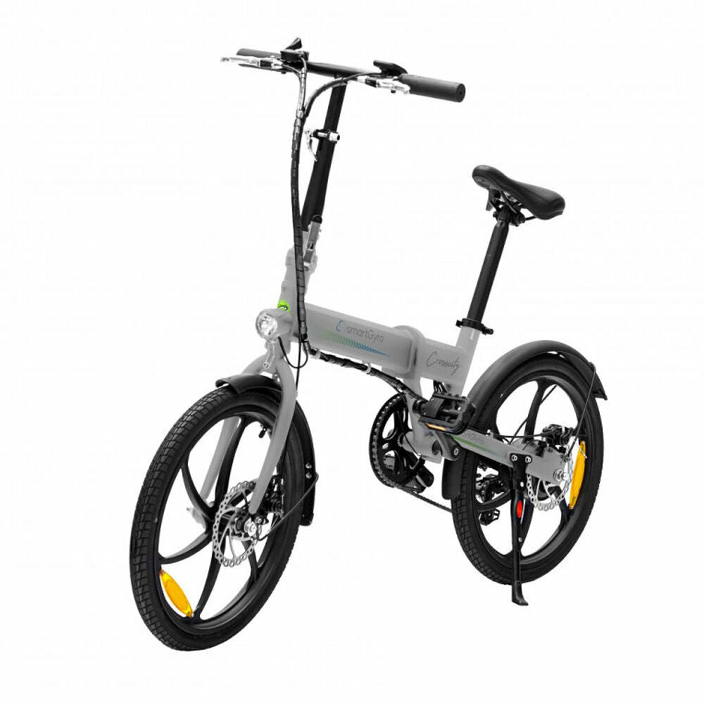 Sähköpyörä Smartgyro Ebike Crosscity