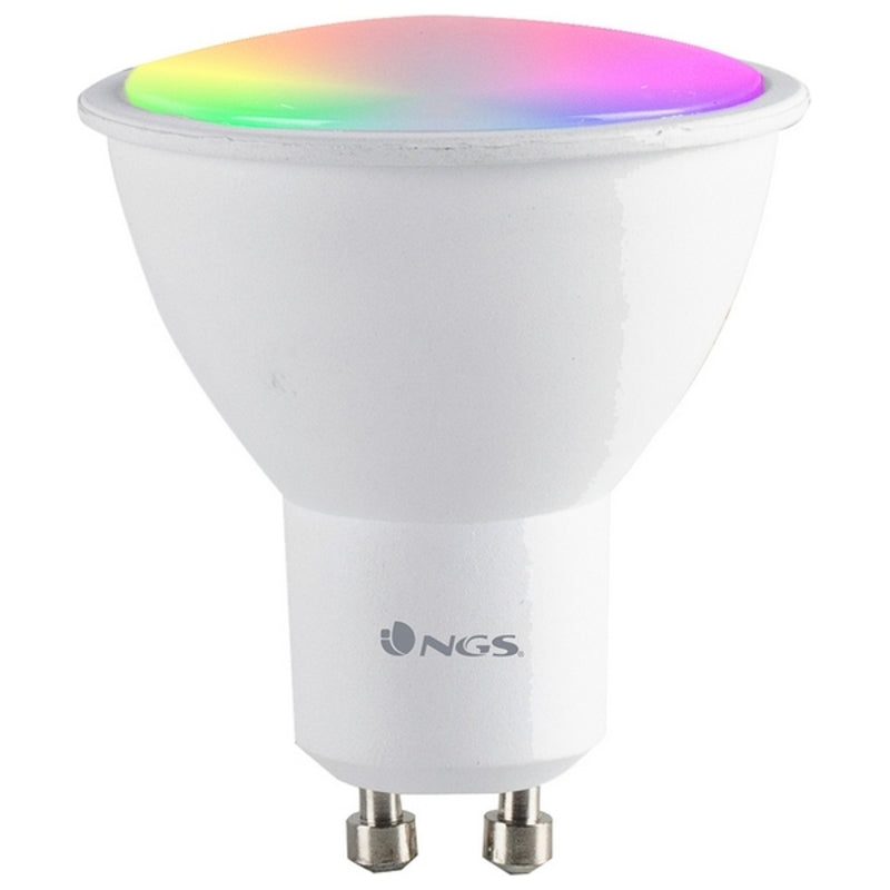 Älykäs Polttimo NGS Gleam510C RGB LED GU10 5W