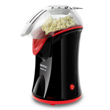 Lataa kuva Galleria-katseluun, Popcornkone Cecotec Fun &amp;Taste P&#39;Corn 1200W Musta
