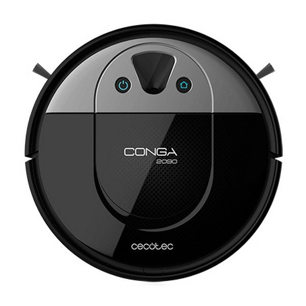 Robottipölynimuri Cecotec Conga 2090 Vision 2700 Pa 2600 mAh WiFi Musta