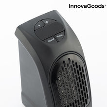 Lataa kuva Galleria-katseluun, Verkkovirralla toimiva keraaminen lämmitin Heatpod InnovaGoods 400W
