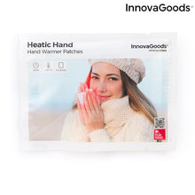 Lataa kuva Galleria-katseluun, Kädenlämmittimet Heatic Hand InnovaGoods (10 Kpl pakkaus)
