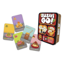 Lataa kuva Galleria-katseluun, Korttipelit Sushi Go! (ES)
