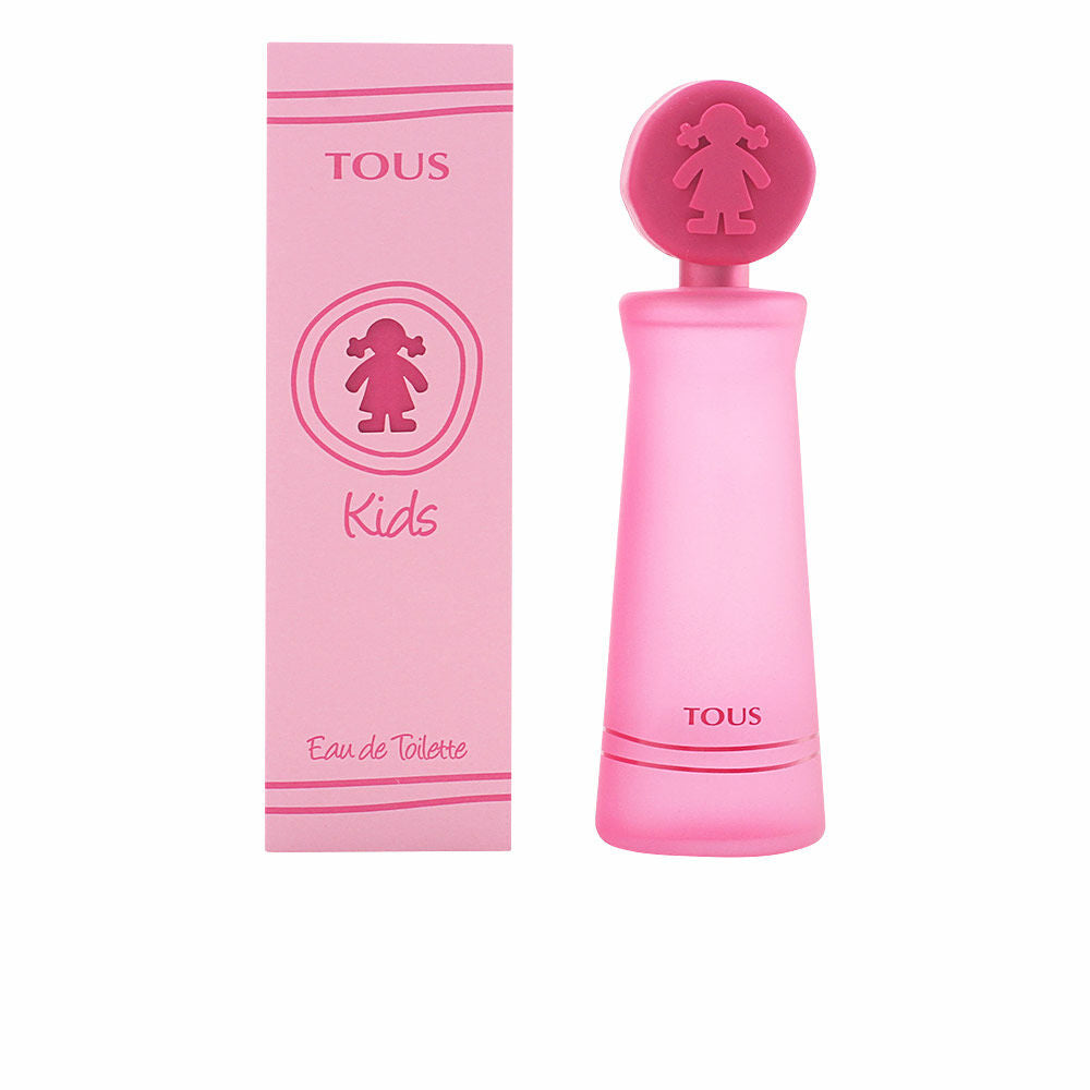 Lasten parfyymit    Tous Kids Girl    (100 ml)