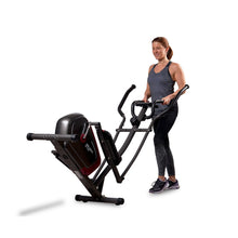 Lataa kuva Galleria-katseluun, Elliptinen polkupyörä Siluet Fitness ELLIPTICAL E-3S
