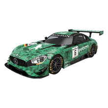 Lataa kuva Galleria-katseluun, Auto Mercedes Amg Gt3 Scalextric 1:32 Vihreä
